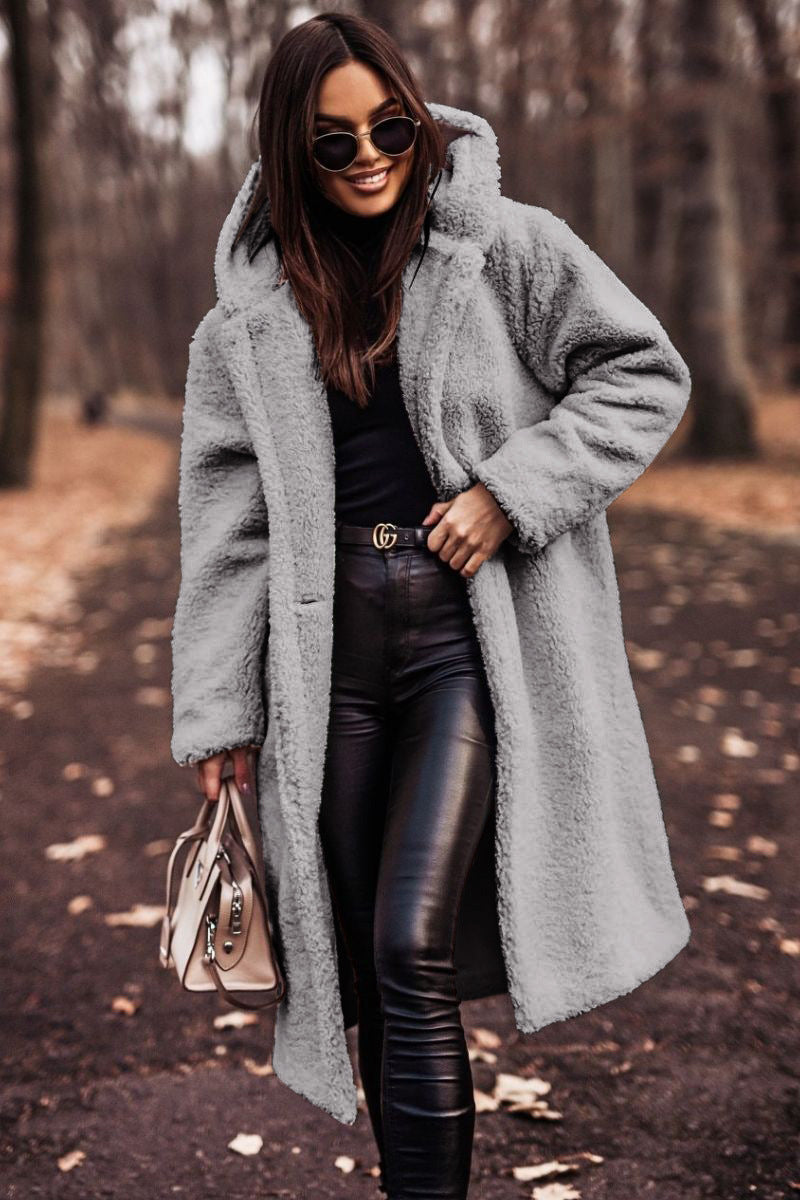 Karen Moree | Fleece Down Jacket