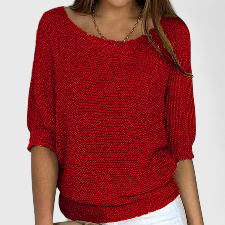Karen Moree | Knit Pullover