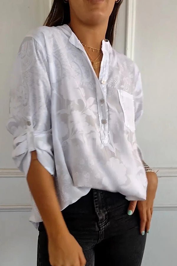 Karen Moree | Elegant Sequin Top