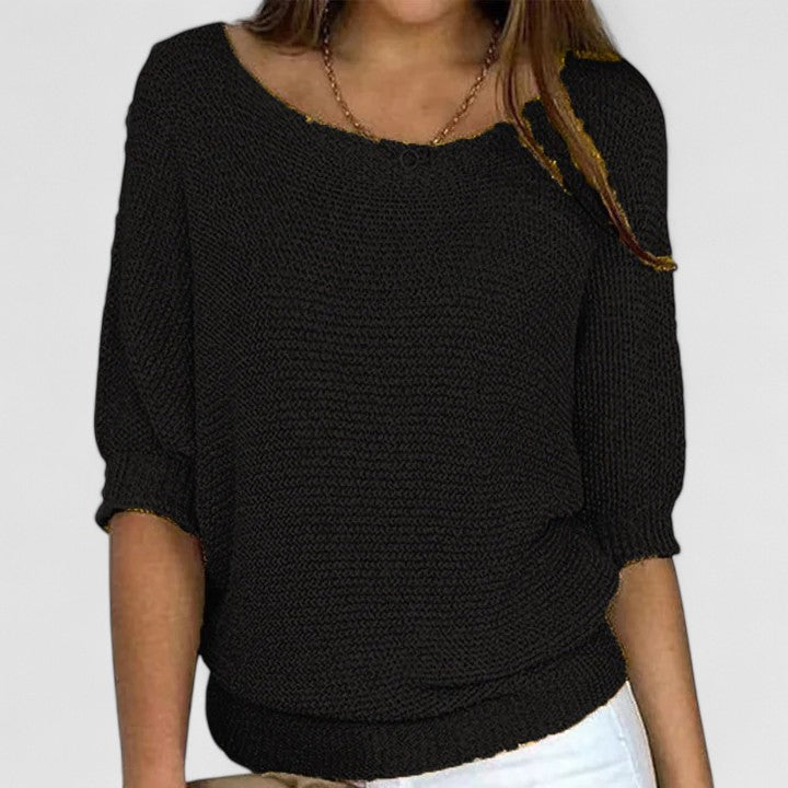 Karen Moree | Knit Pullover