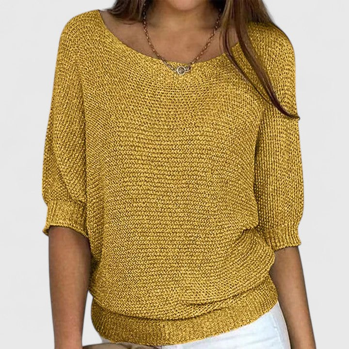 Karen Moree | Knit Pullover