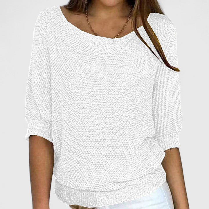 Karen Moree | Knit Pullover