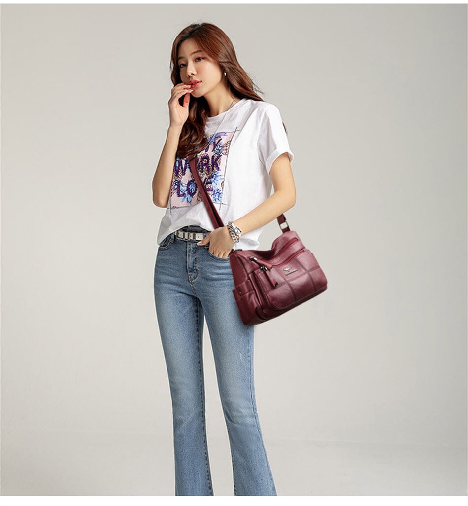 Karen Moree | Leather Bag