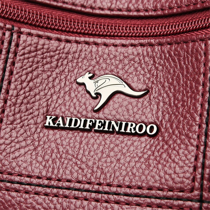 Karen Moree | Leather Bag