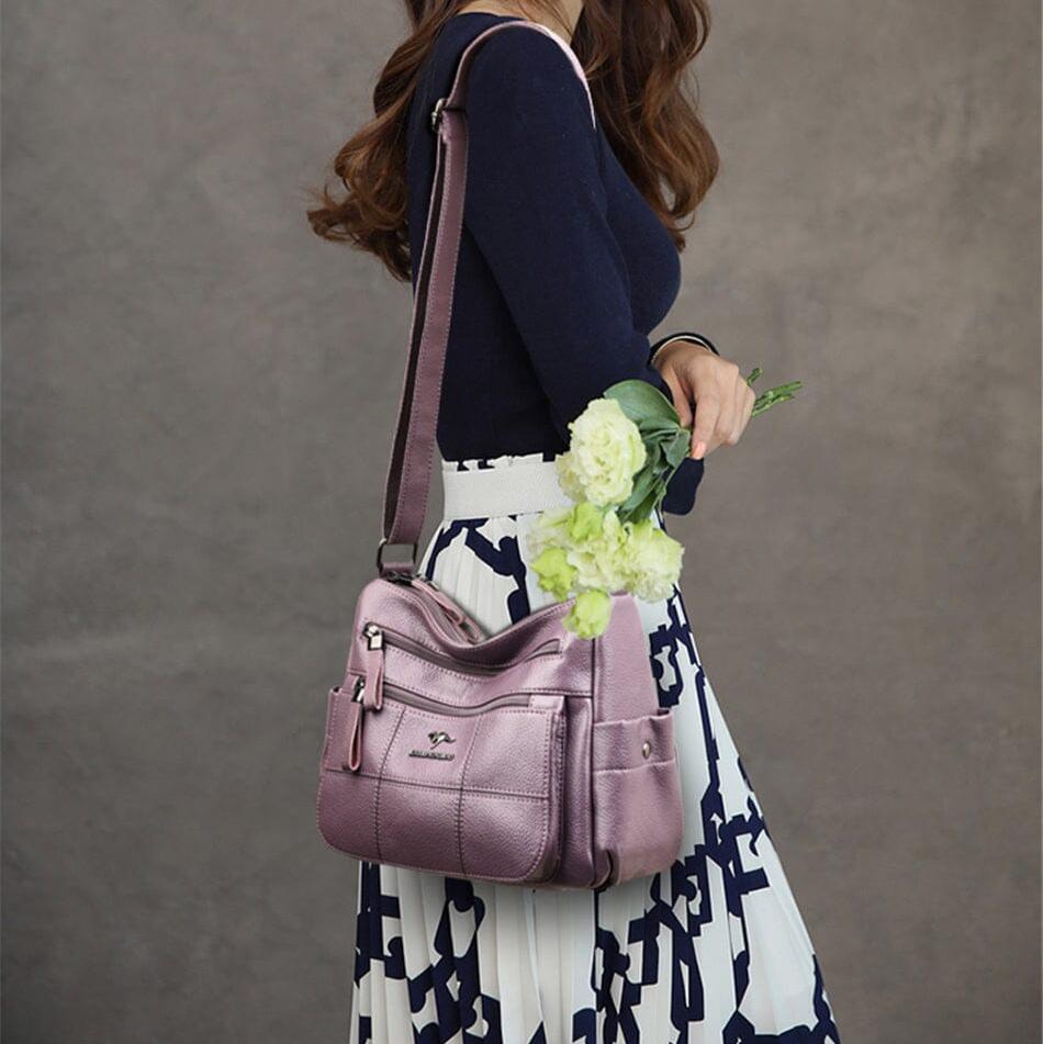 Karen Moree | Leather Bag