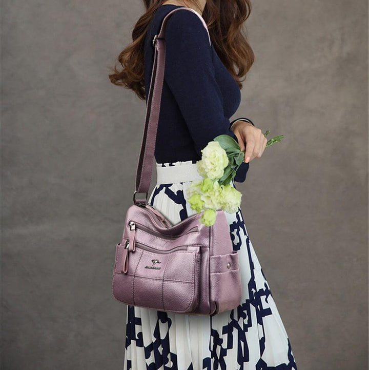 Karen Moree | Leather Bag