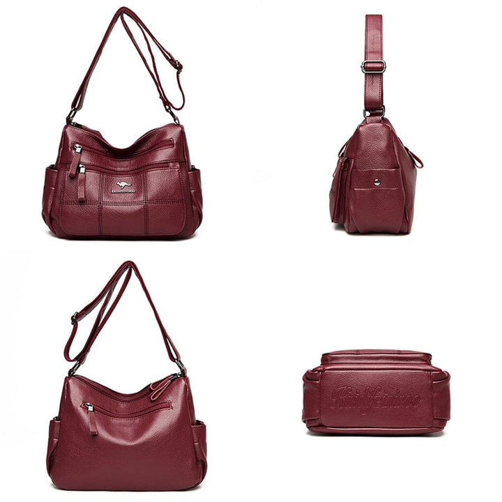 Karen Moree | Leather Bag