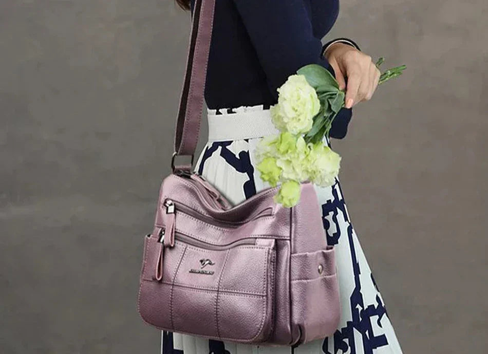 Karen Moree | Leather Bag