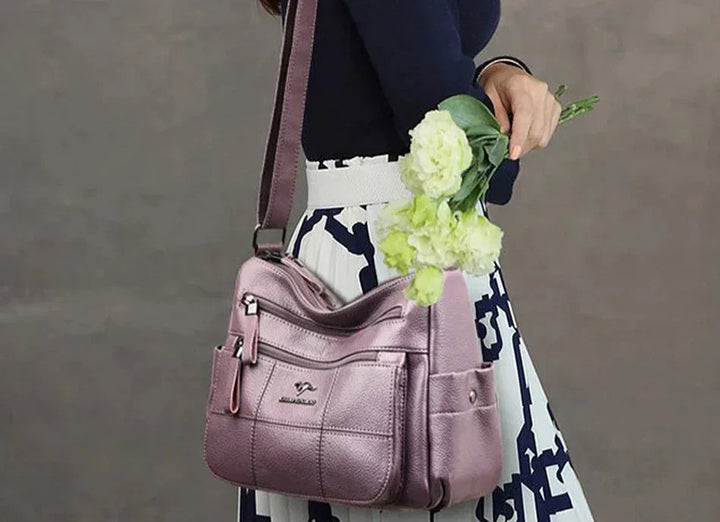 Karen Moree | Leather Bag