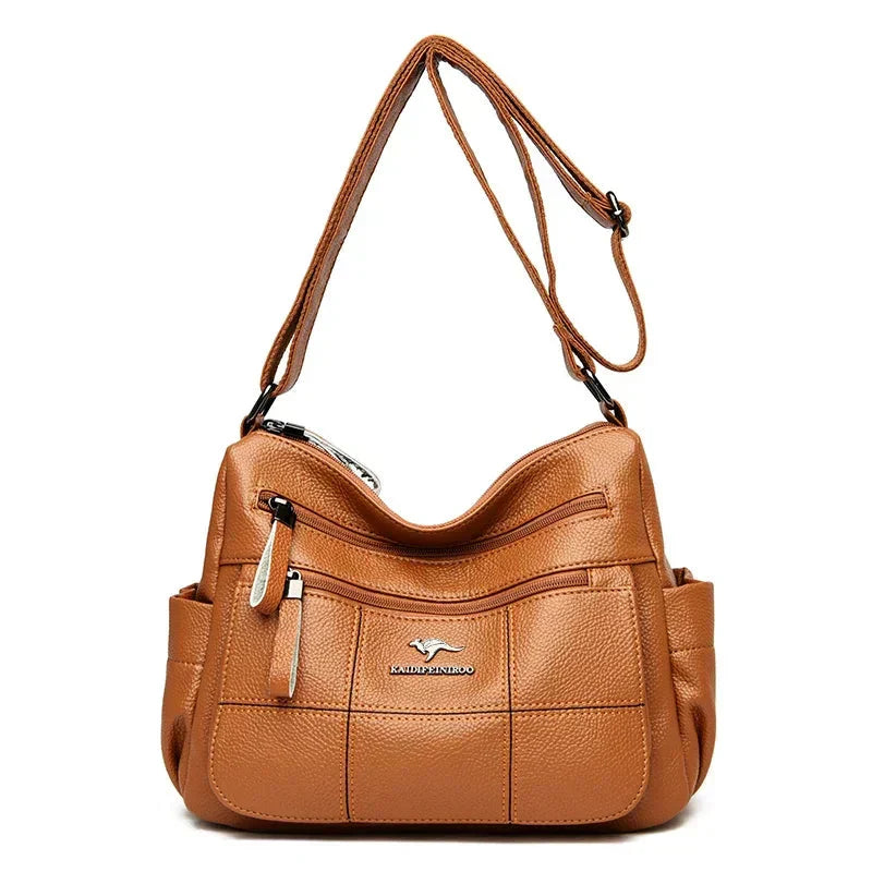 Karen Moree | Leather Bag