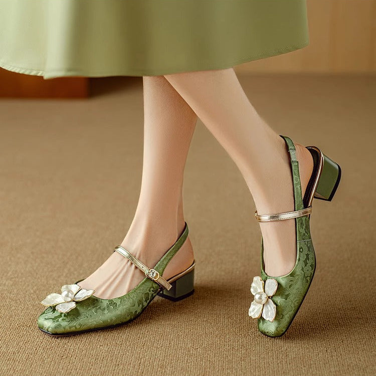 Karen Moree | Elegant Pumps