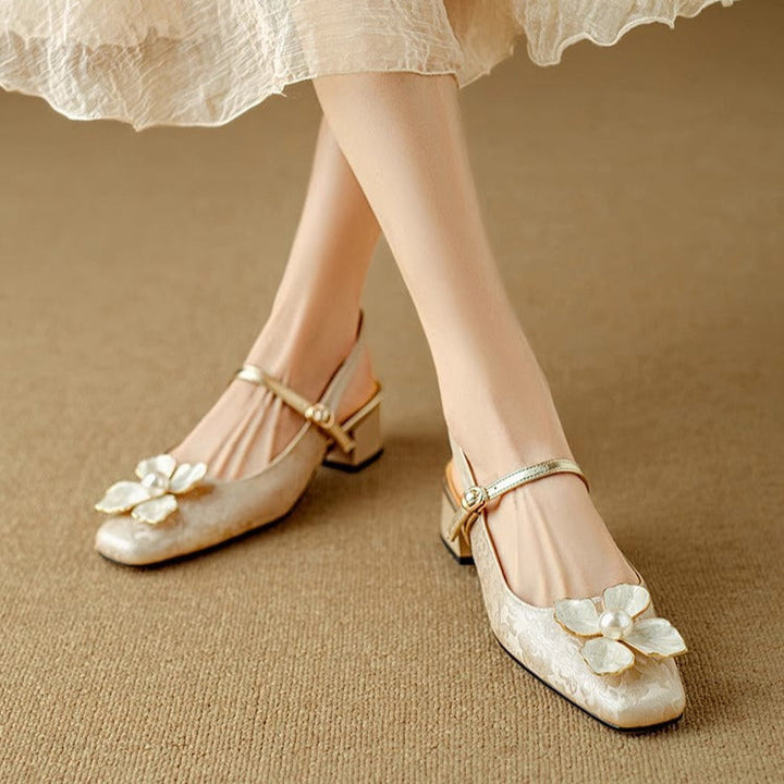 Karen Moree | Slingback Pumps
