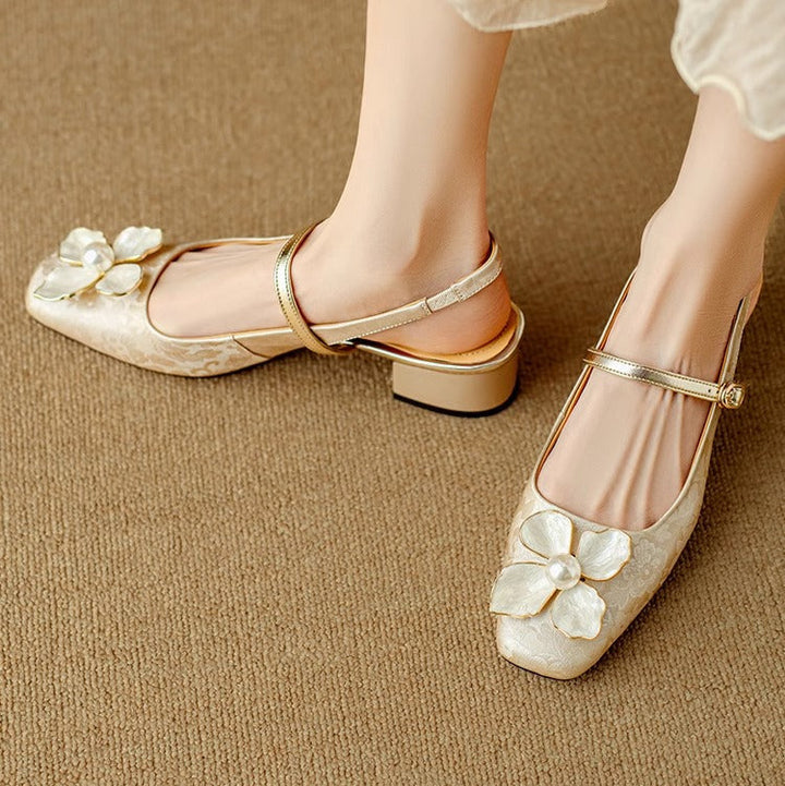Karen Moree | Slingback Pumps