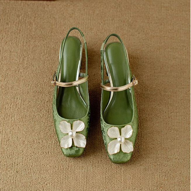 Karen Moree | Elegant Pumps