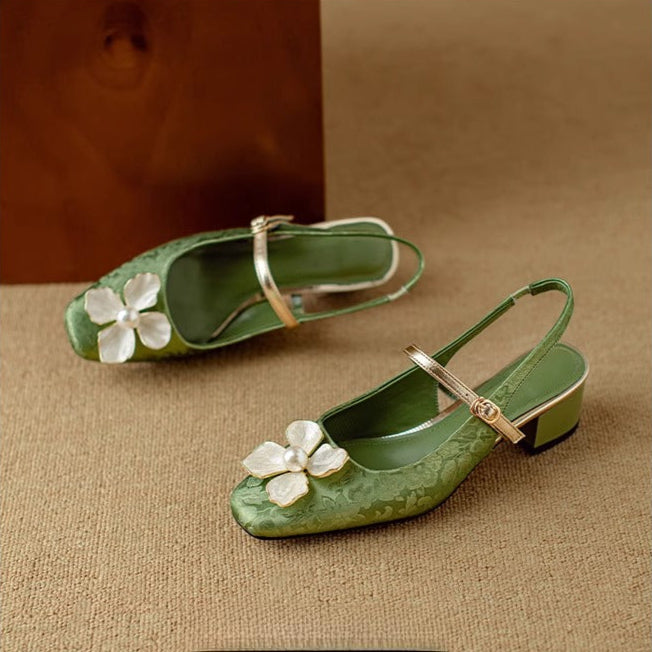Karen Moree | Elegant Pumps