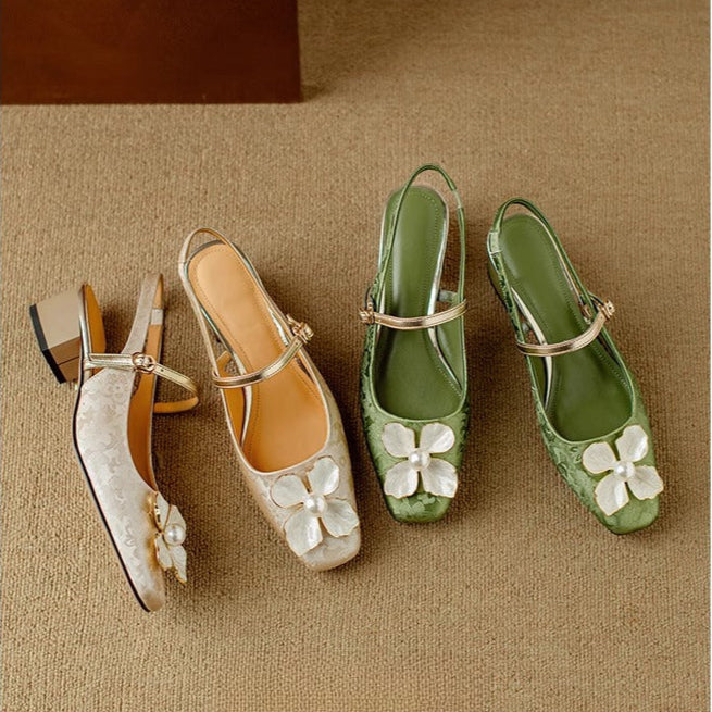 Karen Moree | Elegant Pumps