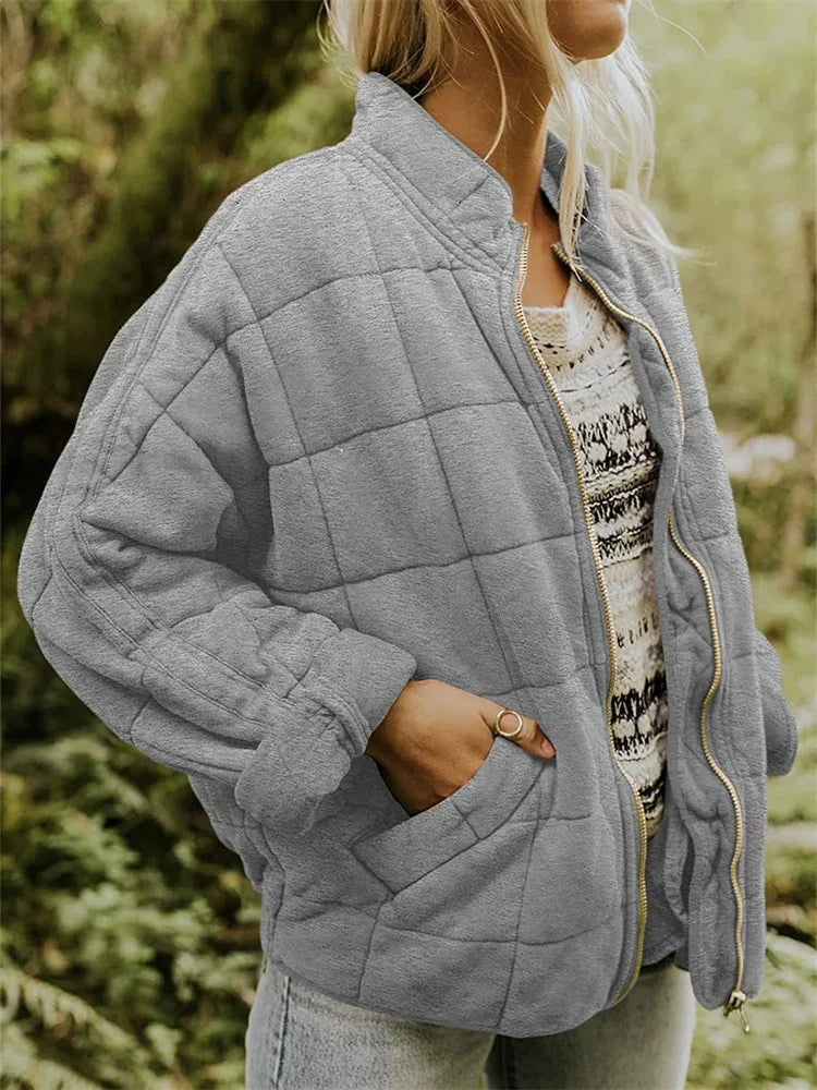 Karen Moree | Layering Jacket