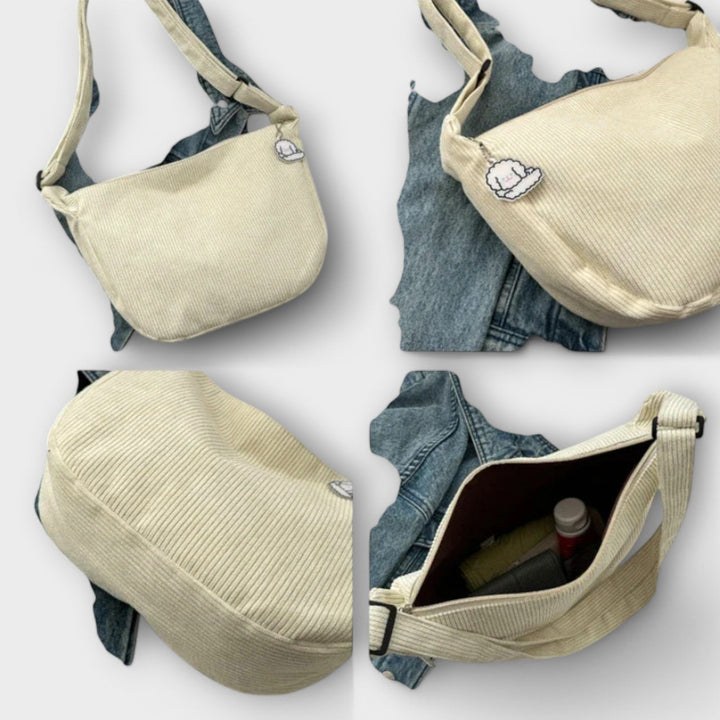 Karen Moree | Cordura Shoulder Bags