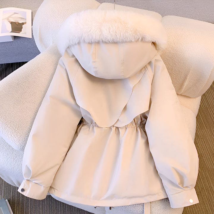 Karen Moree | Elegant Winter Jacket