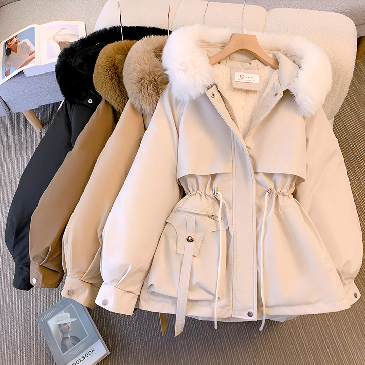 Karen Moree | Elegant Winter Jacket