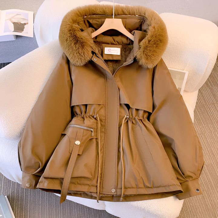 Karen Moree | Elegant Winter Jacket