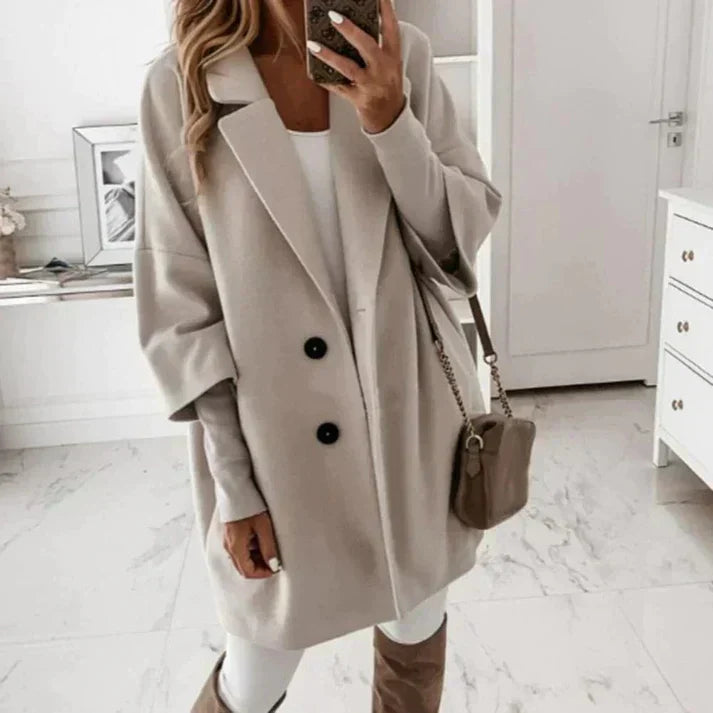Karen Moree | Modern Warm Winter Jacket