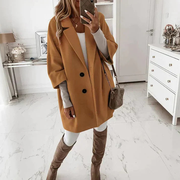 Karen Moree | Modern Warm Winter Jacket
