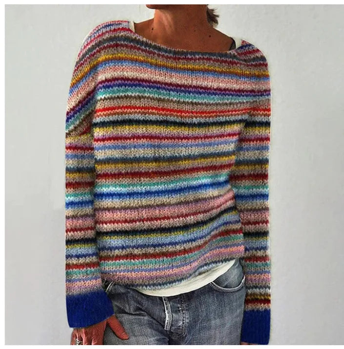 Karen Moree | Scandinavian Sweater