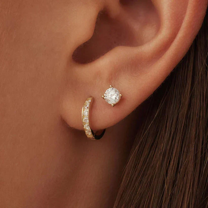 Karen Moree | Earrings Set 14k Gold