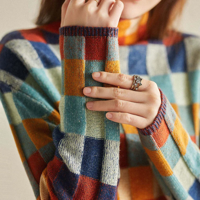 Karen Moree | Comfort Sweater