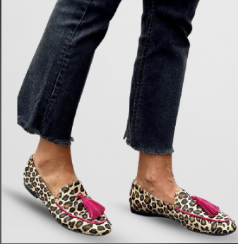 Karen Moree | Tassel Loafers