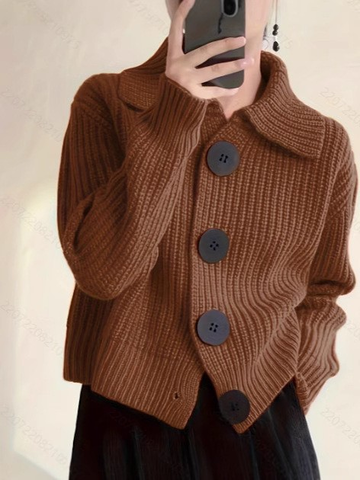 Karen Moree | Premium Knit Jacket