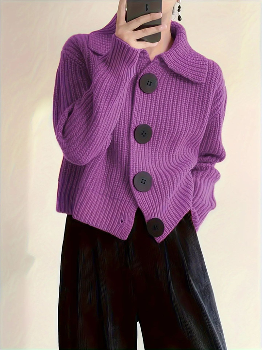 Karen Moree | Premium Knit Jacket