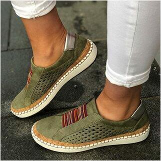 Karen Moree | Comfortable Walking Shoes