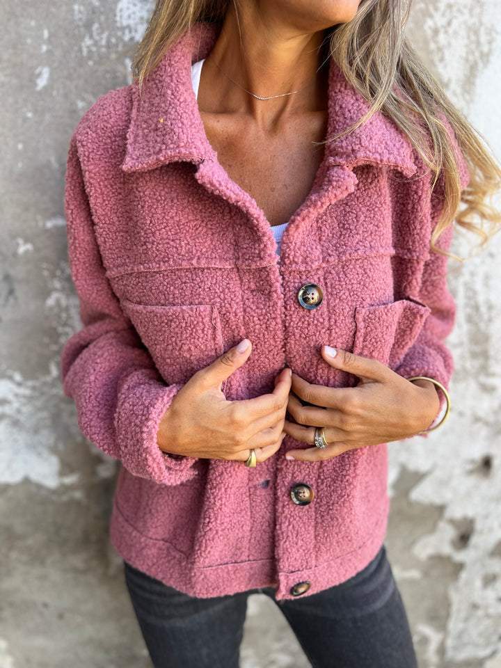 Karen Moree | Stylish Autumn Coat
