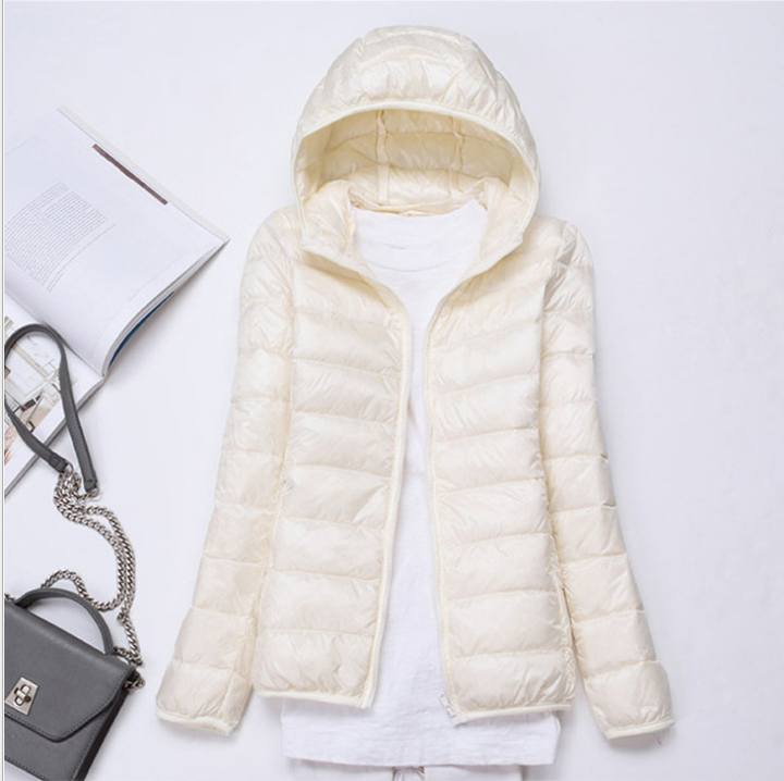 Karen Moree | Light Down Jacket