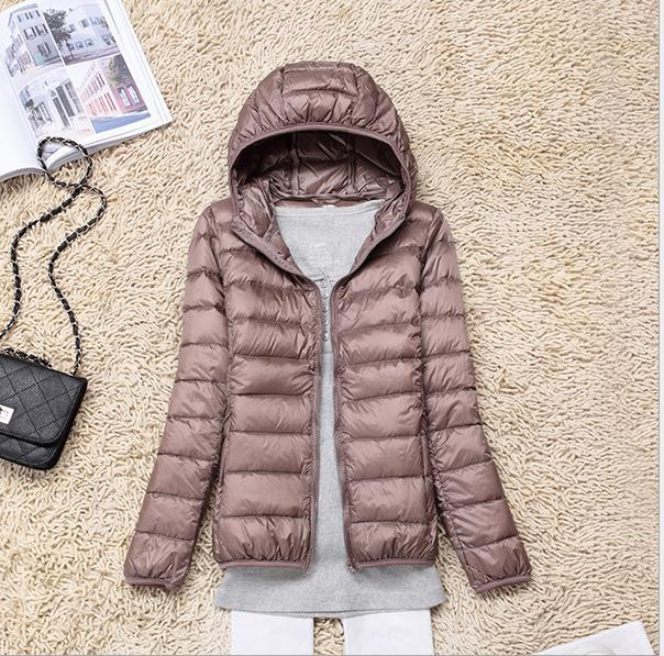 Karen Moree | Light Down Jacket