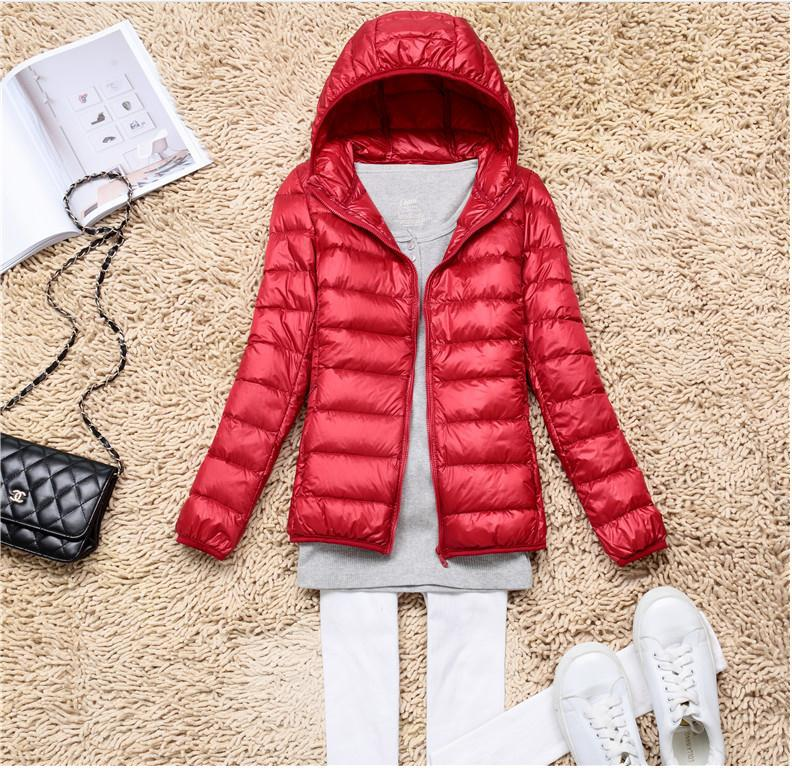 Karen Moree | Light Down Jacket