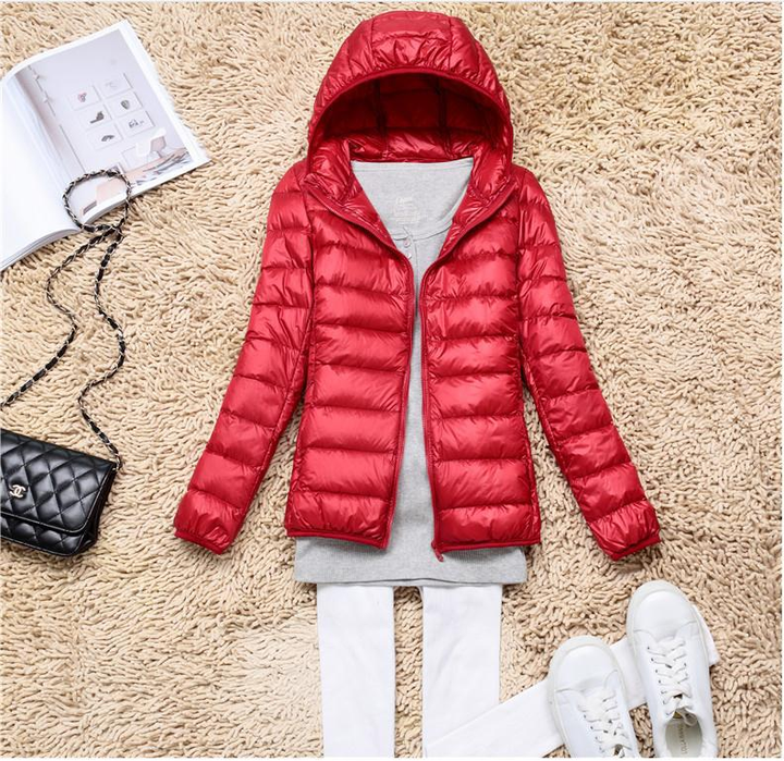 Karen Moree | Light Down Jacket