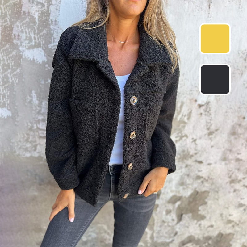 Karen Moree | Stylish Autumn Coat