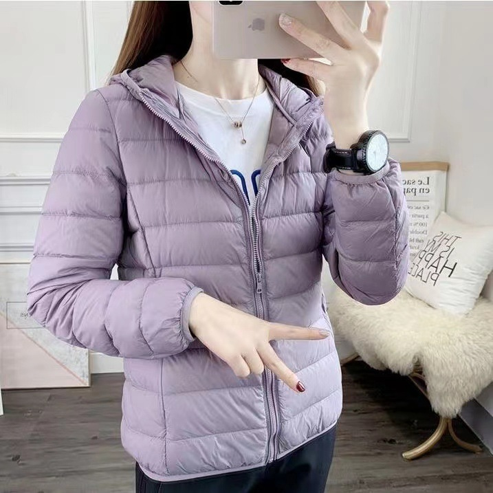 Karen Moree | Light Down Jacket