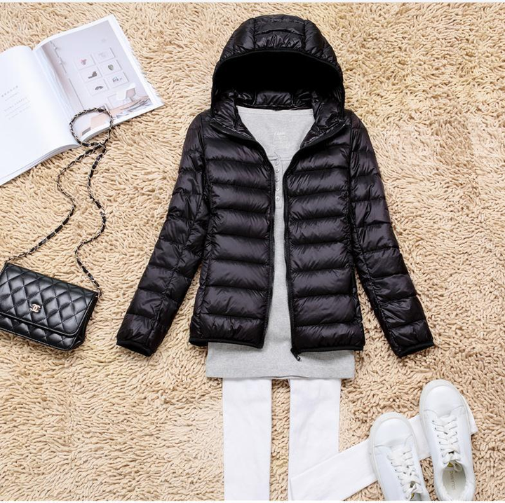 Karen Moree | Light Down Jacket
