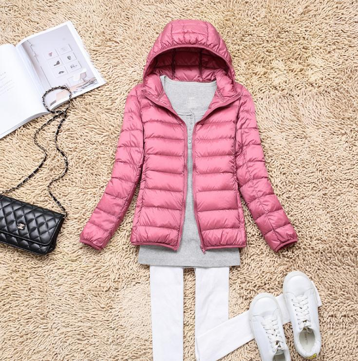 Karen Moree | Light Down Jacket