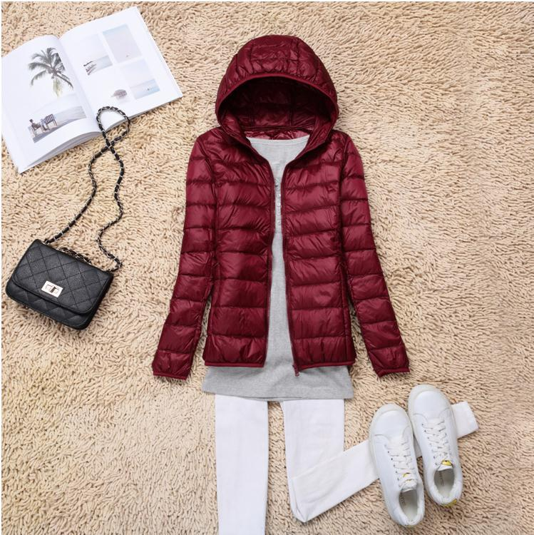 Karen Moree | Light Down Jacket