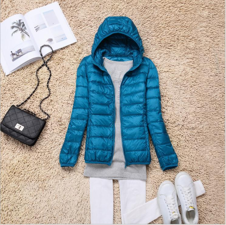 Karen Moree | Light Down Jacket