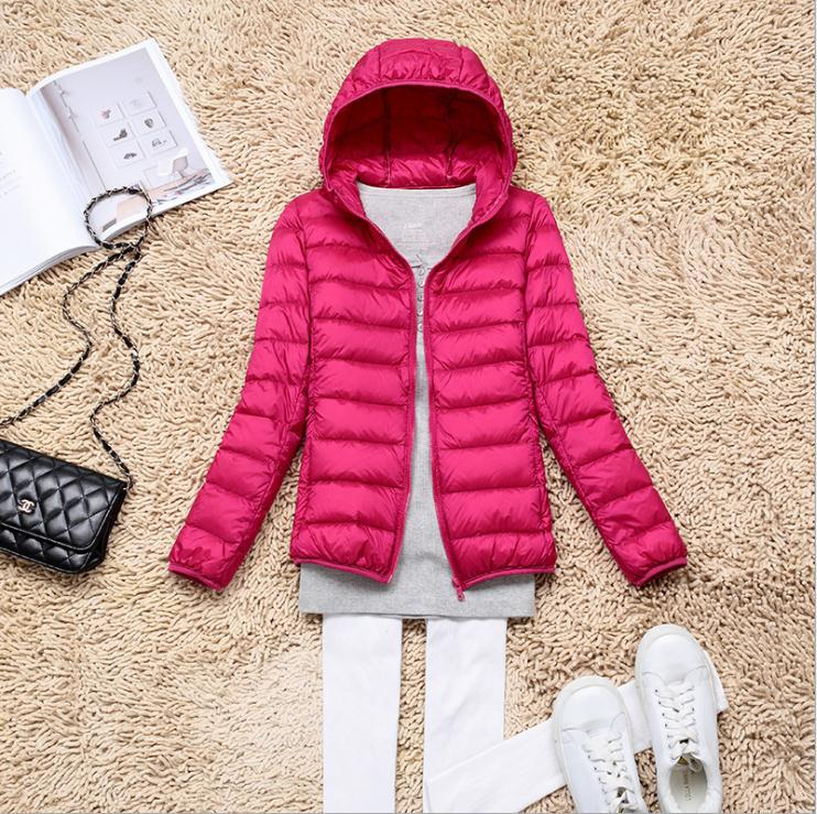 Karen Moree | Light Down Jacket
