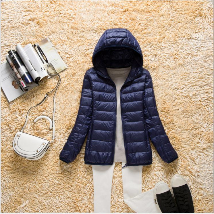 Karen Moree | Light Down Jacket