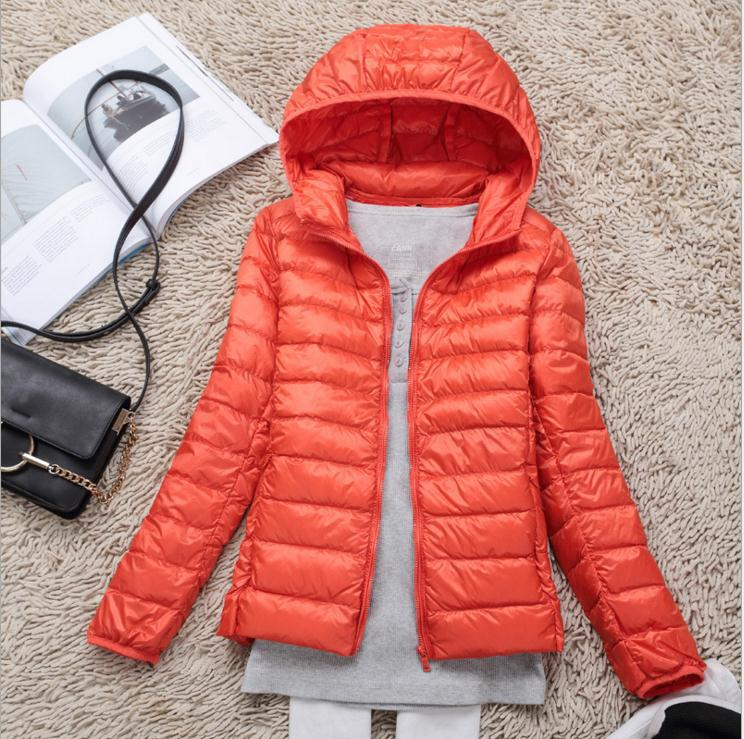 Karen Moree | Light Down Jacket