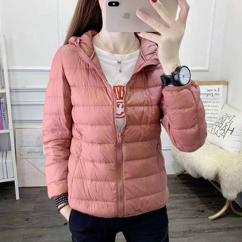 Karen Moree | Light Down Jacket