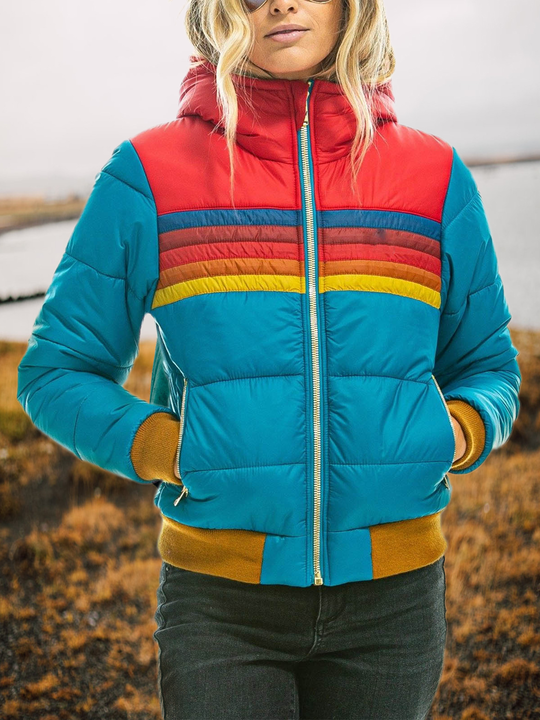 Karen Moree | Waterproof Rain Jacket